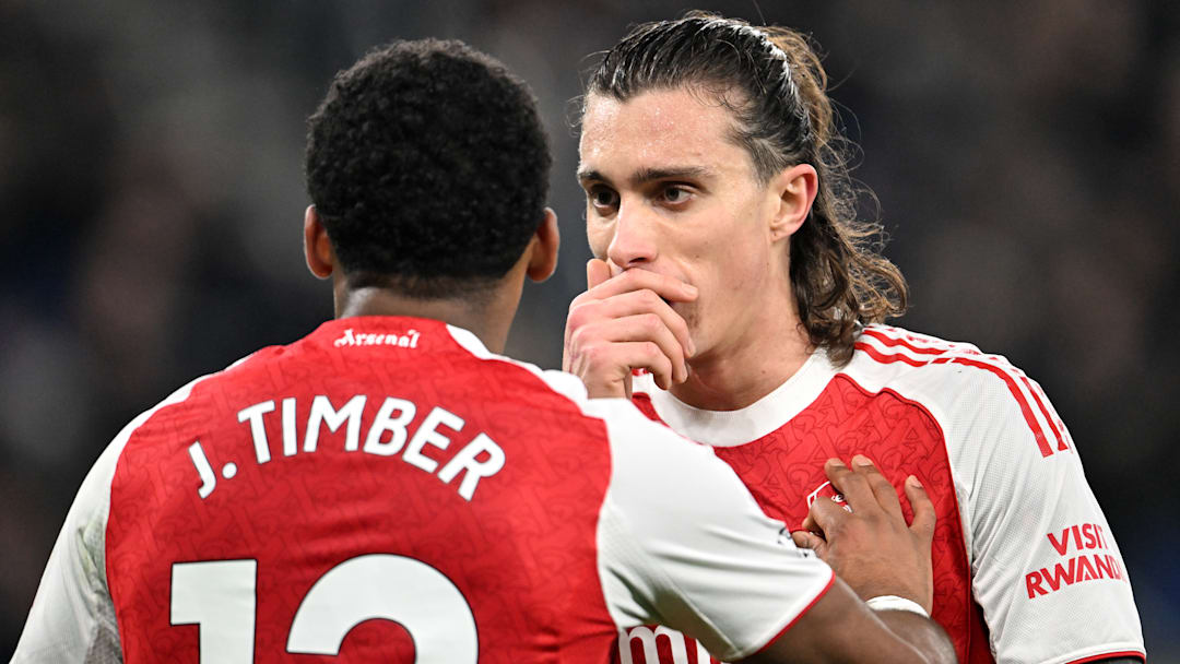 Everton v Arsenal - Premier League