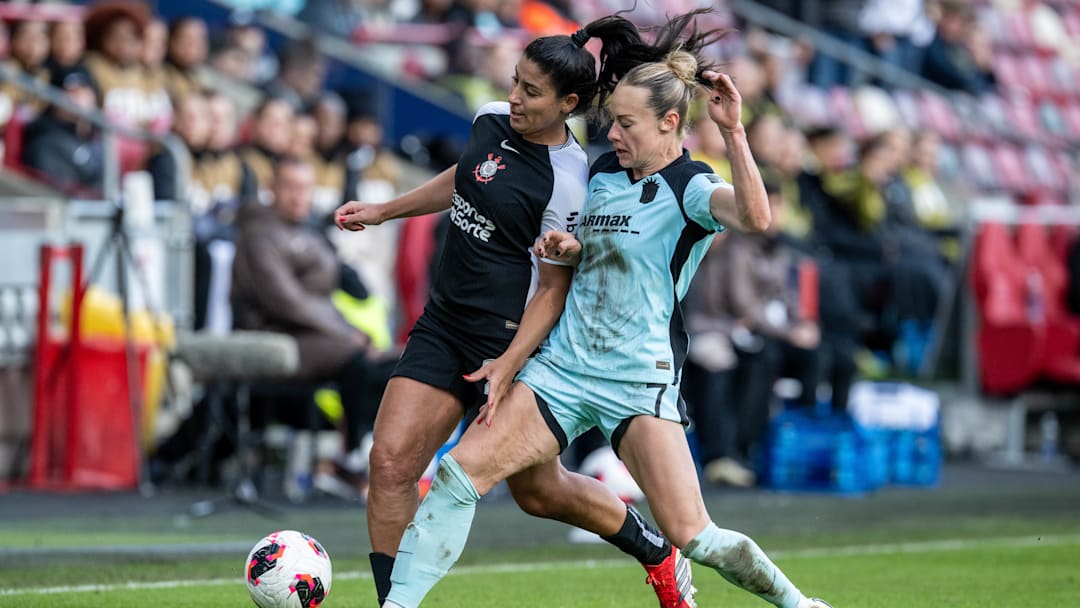 Jaelin Howell of Gotham FC