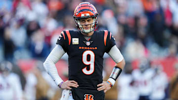 Houston Texans v Cincinnati Bengals