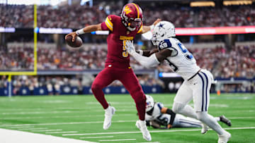Washington Commanders v Dallas Cowboys