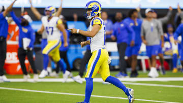Los Angeles Rams v Los Angeles Chargers, Stetson Bennett