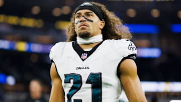 Philadelphia Eagles v Los Angeles Rams