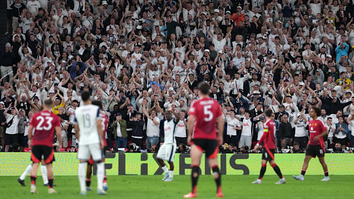 FBL-EUR-C3-TOTTENHAM-MAN UTD FBL-EUR-C3-TOTTENHAM-MAN UTD