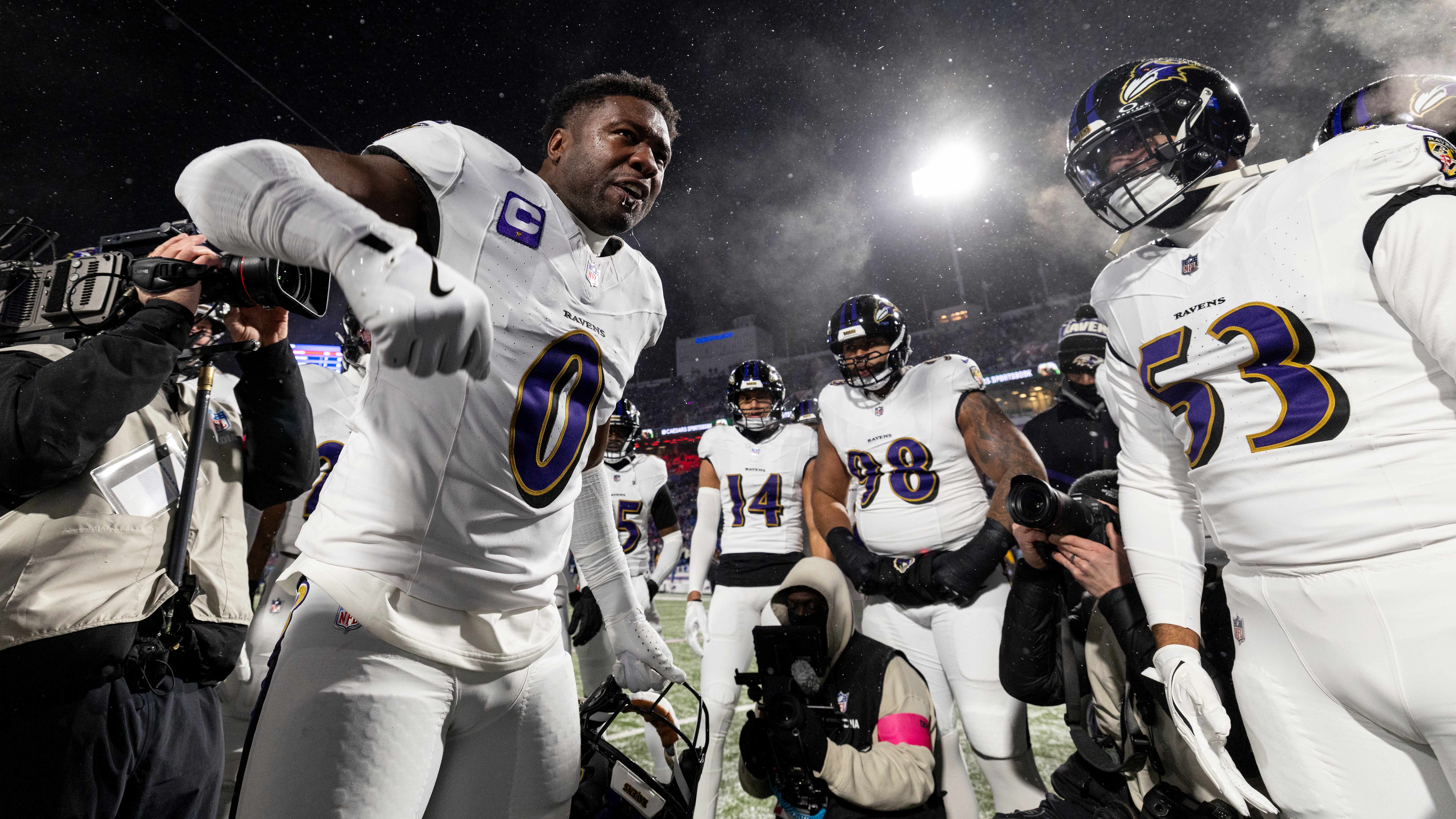 Despite strong finish to 2024, one glaring flaw still haunts the Ravens  defense