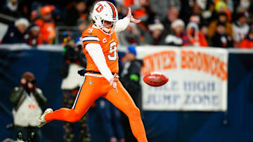 New Tampa Bay Buccaneers punter Riley Dixon is exactly the upgrade the team has been looking for since cutting Jake Camarda.
