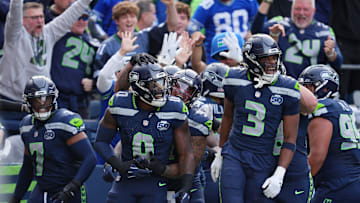 Arizona Cardinals v Seattle Seahawks