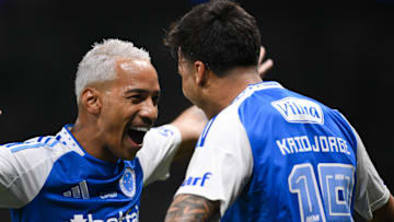 Cruzeiro enfrenta o Botafogo pelo Brasileirão Série A