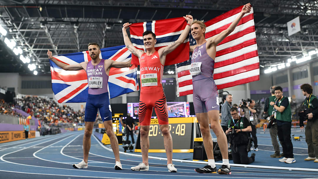 World Athletics Indoor Championships Nanjing 2025 - Day 3