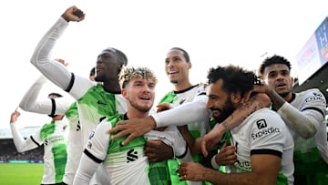 Crystal Palace v Liverpool FC - Premier League