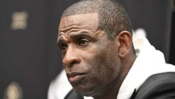 There's little faith in Deion Sanders' Colorado football program right now