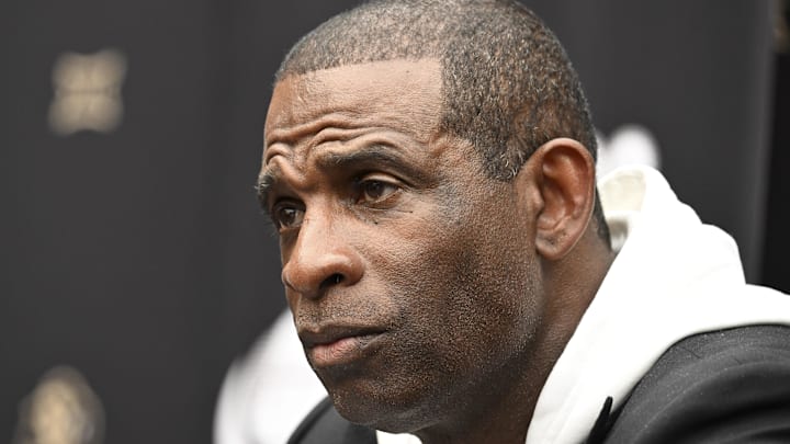 There's little faith in Deion Sanders' Colorado football program right now