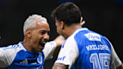 Cruzeiro teve bela atuação contra o Grêmio