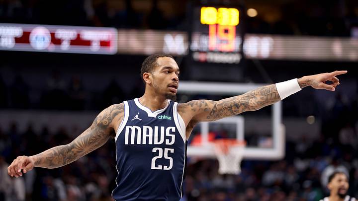 Dallas Mavericks, P.J. Washington