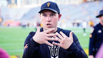 Kenny Dillingham and the rest of the Sun Devils had stuff to say this week.