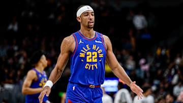 Zeke Nnaji, Denver Nuggets