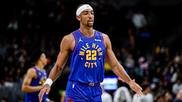 Utah Jazz v Denver Nuggets