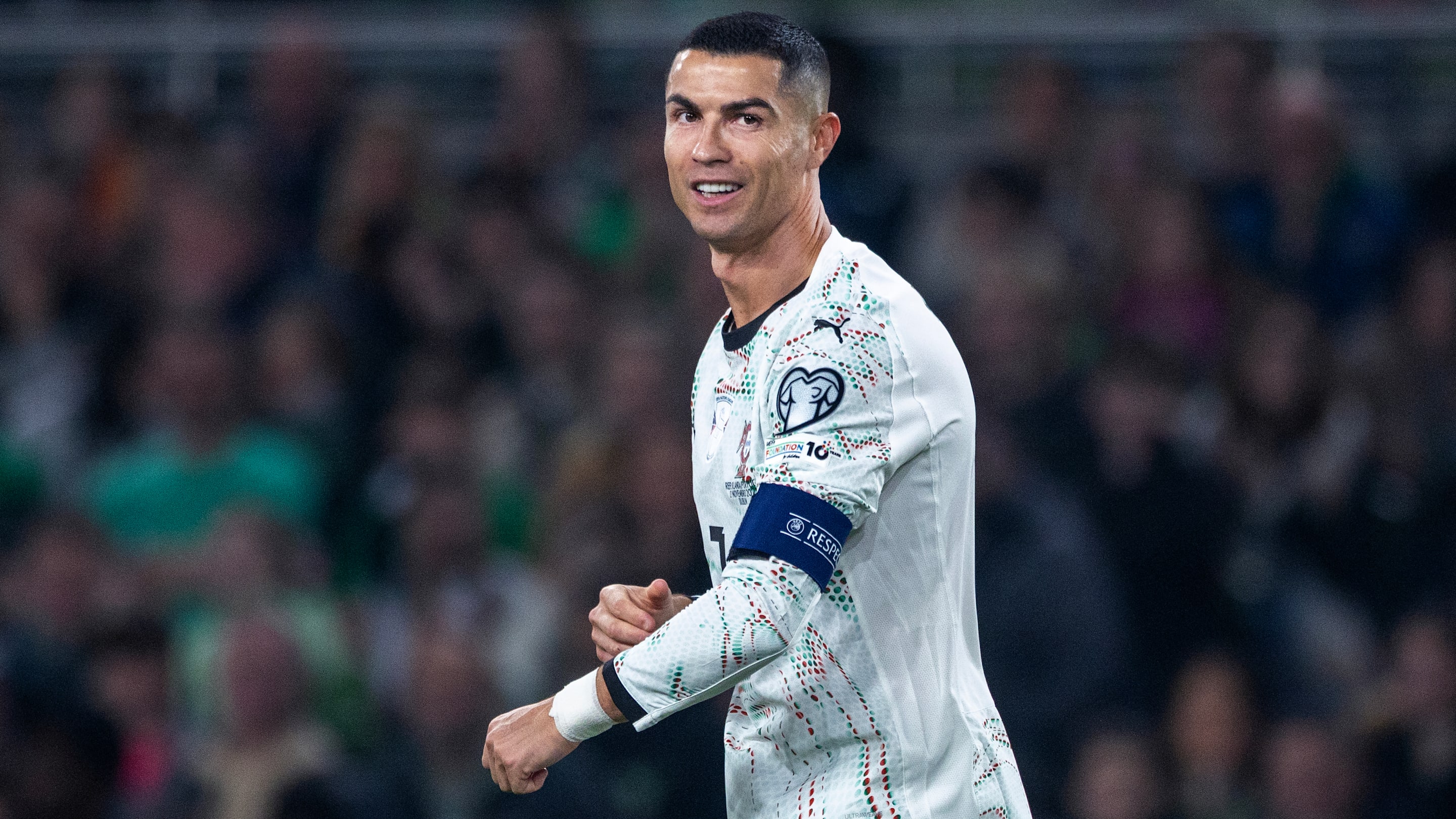 La raison pour laquelle Cristiano Ronaldo va rencontrer Donald Trump à la Maison Blanche