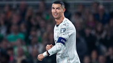 Republic of Ireland V Portugal, 2026 World Cup Qualifying - UEFA, Group Stage.