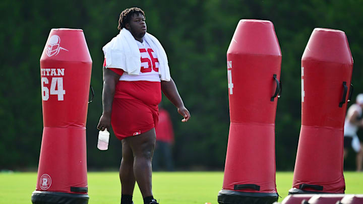 Tampa Bay Buccaneers Training Camp