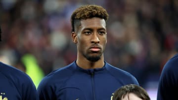 Kingsley Coman pourrait bientôt prétendre à une place de titulaire