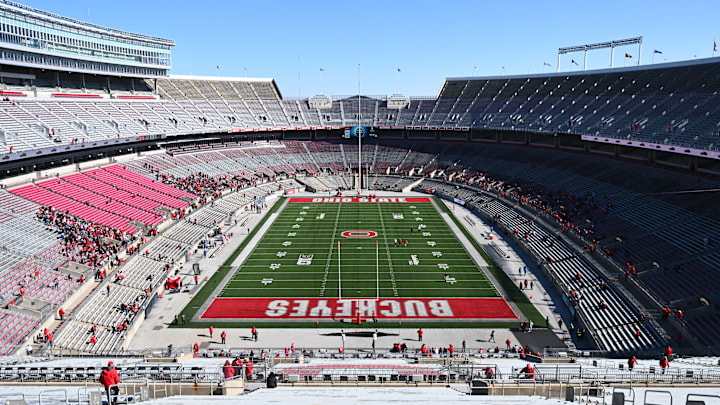 Ohio State Spring Showcase