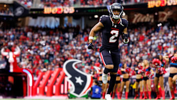 Robert Woods, Houston Texans