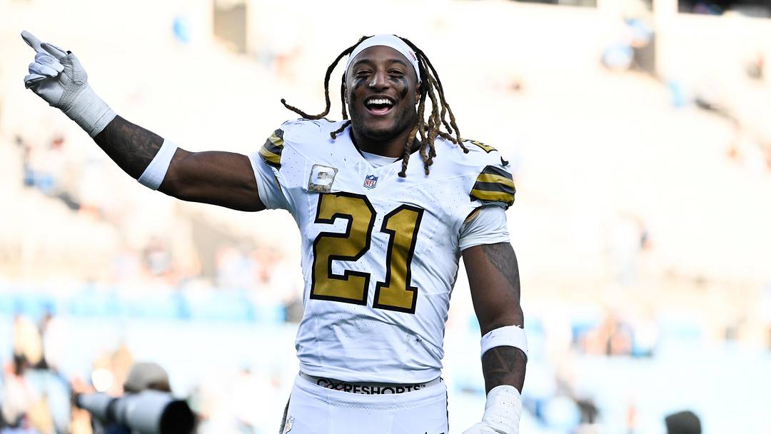 Justin Reid and the New Orleans Saints are celebrating the fact they will be back in primetime - on Oct. 5 in the Superdome to play the Atlanta Falcons.