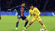 Paris Saint-Germain v Toulouse FC - Ligue 1 McDonald's