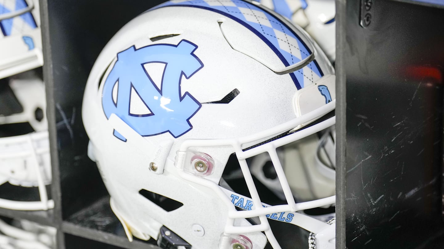UNC Football Secures Pledge From Mississippi Wideout