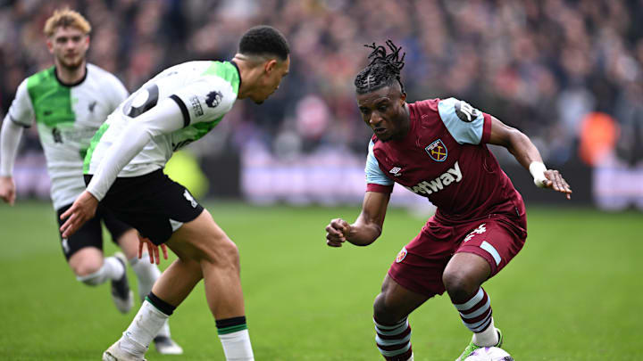 West Ham United v Liverpool FC - Premier League