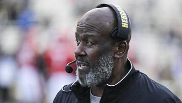 Locksley Under Fire as Terrapins Face Must-Win Stretch