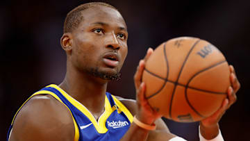 Golden State Warriors v Houston Rockets