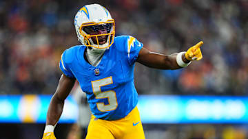 Denver Broncos v Los Angeles Chargers