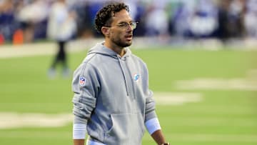 Miami Dolphins v Indianapolis Colts