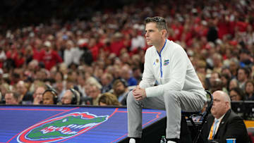  Florida Gators head coach Todd Golden