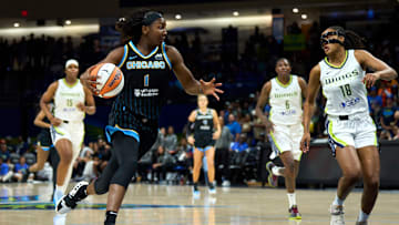 Chicago Sky v Dallas Wings