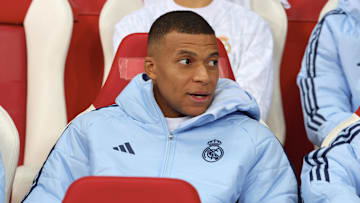 K. Mbappé - Real Madrid