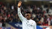 Vinicius ne devrait pas être couronné.