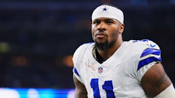 Tampa Bay Buccaneers v Dallas Cowboys