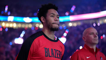 Anfernee Simons, Portland Trail Blazers
