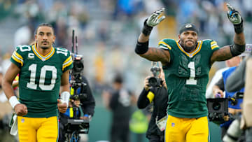 Detroit Lions v Green Bay Packers