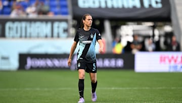 Kelley O'Hara of Gotham FC