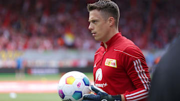 Ex-Bundesliga-Keeper Alexander Schwolow