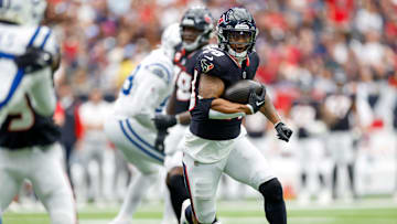 Indianapolis Colts v Houston Texans