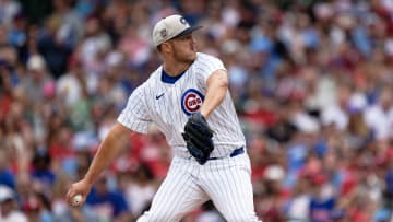 Philadelphia Phillies v Chicago Cubs