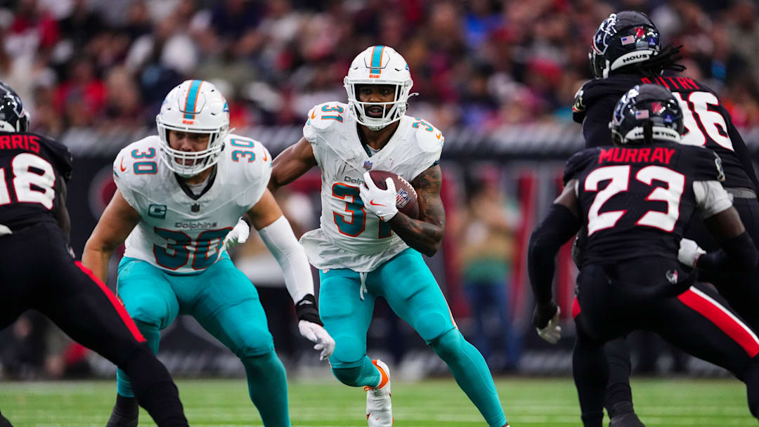 Miami Dolphins v Houston Texans