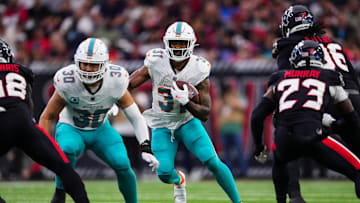 Miami Dolphins v Houston Texans