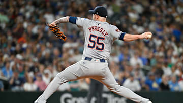 Houston Astros v Seattle Mariners