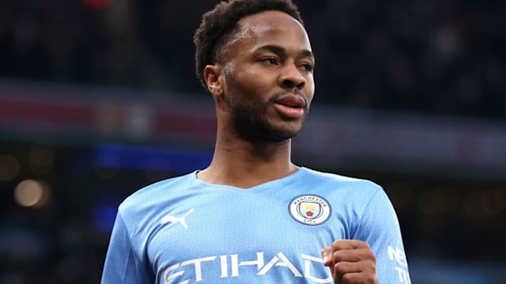 Raheem Sterling