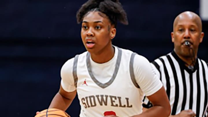 Sidwell Friends girls basketball star Autumn Fleary has announced her commitment to Duke University. Sidwell Friends girls basketball star Autumn Fleary has announced her commitment to Duke University.